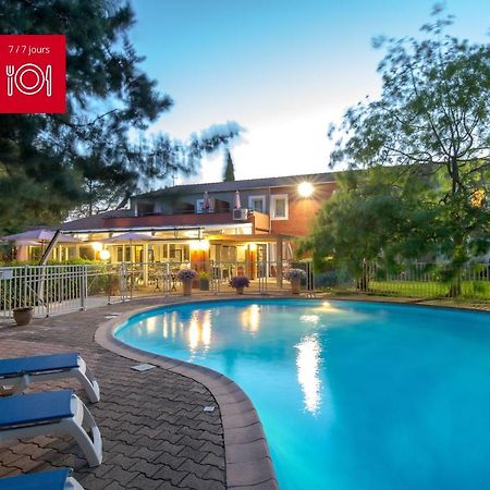 Ibis Brignoles Provence Verte Exterior photo