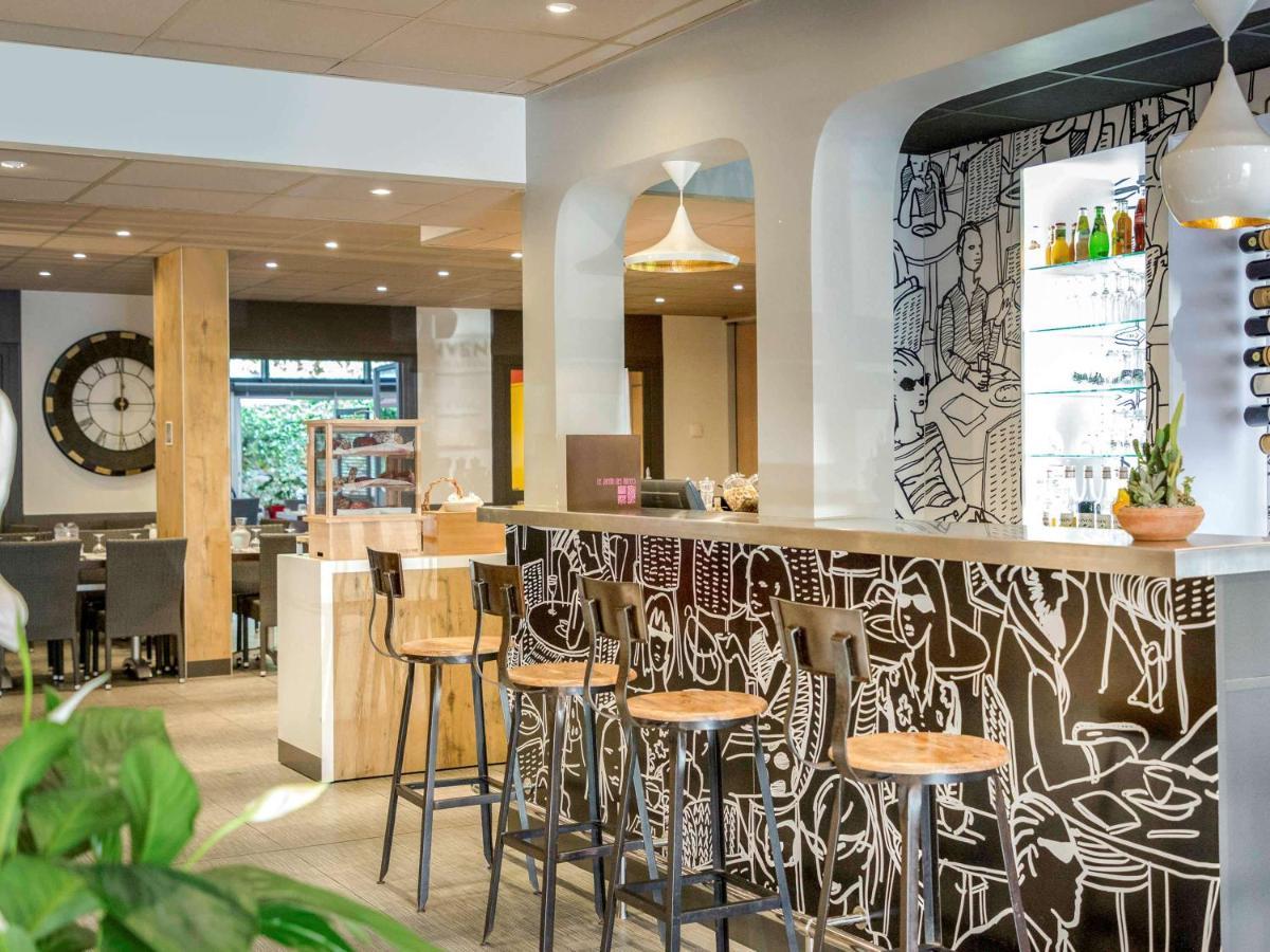 Ibis Brignoles Provence Verte Exterior photo