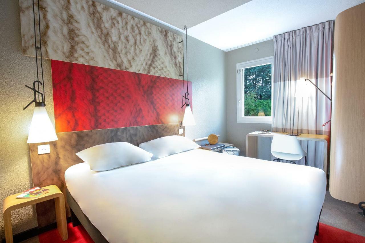 Ibis Brignoles Provence Verte Exterior photo