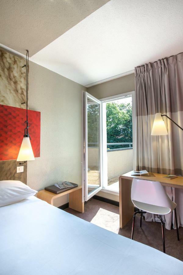 Ibis Brignoles Provence Verte Exterior photo