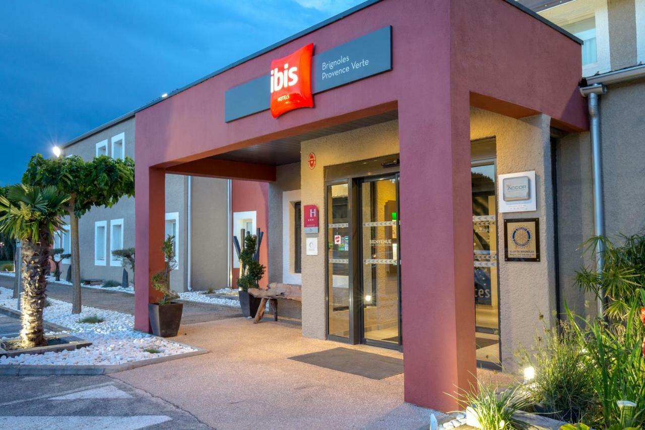 Ibis Brignoles Provence Verte Exterior photo