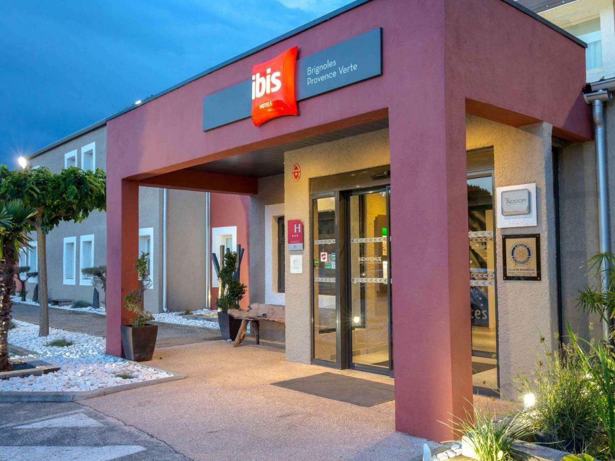 Ibis Brignoles Provence Verte Exterior photo